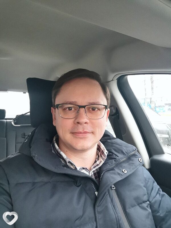 Дмитрий, 42, Санкт-Петербурге — анкета №1010480