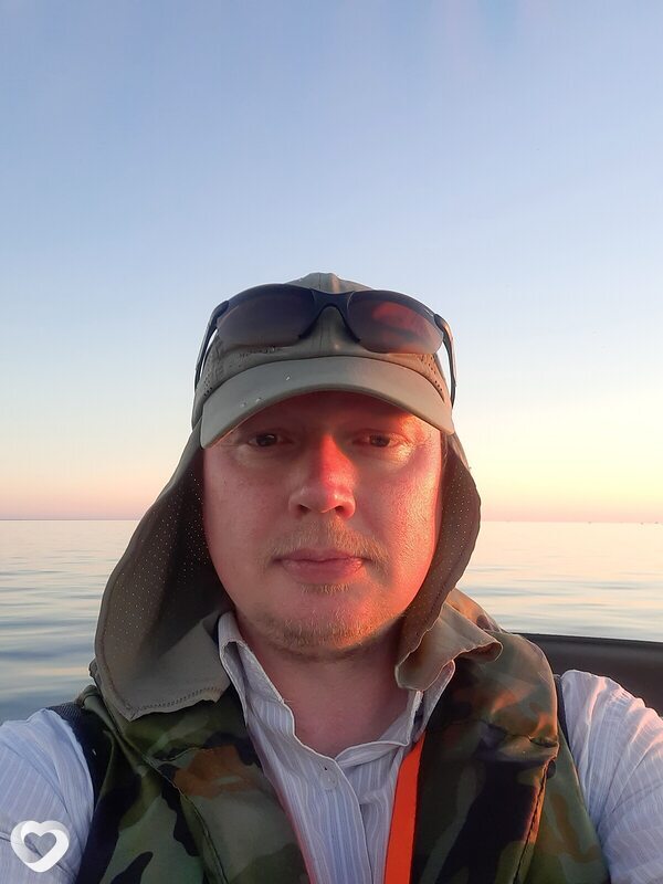 Артем, 44, Санкт-Петербурге — анкета №1010486