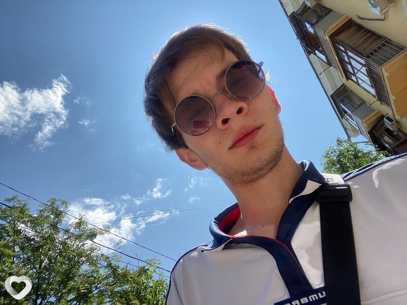 Владимир, 26, Волгограде — анкета №1010490