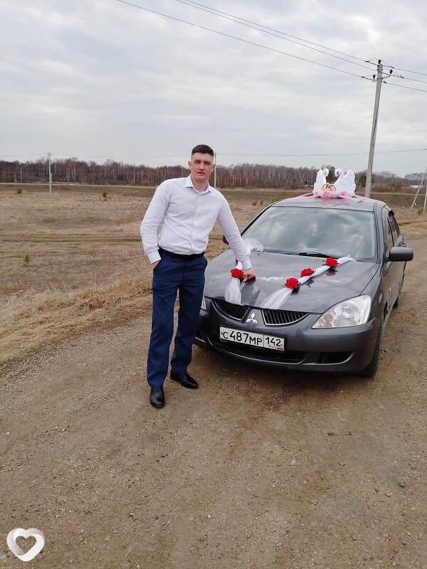 Роман, 30, Междуреченске — анкета №1010496