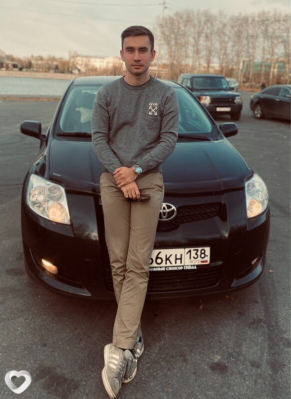 Кирилл, 24, Иркутске — анкета №1010426