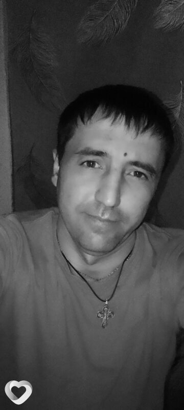 Клаус, 37, Иркутске — анкета №1010440