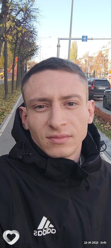 Максим, 31, Липецке — анкета №1010441