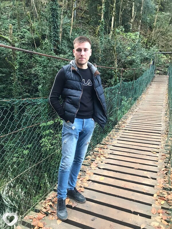 Александр, 28, Челябинске — анкета №1010445