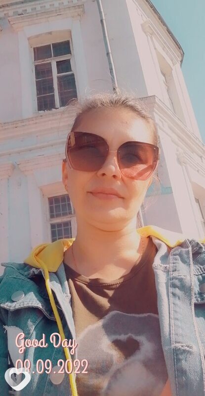 Ева, 46, Уссурийске — анкета №1010589