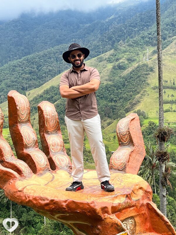 Swapneel Jain, Лондон