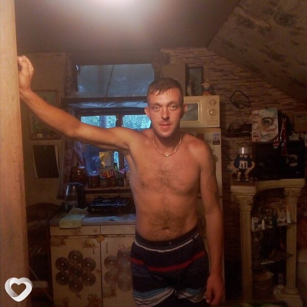 Максим, 34, Арсеньеве — анкета №1010564