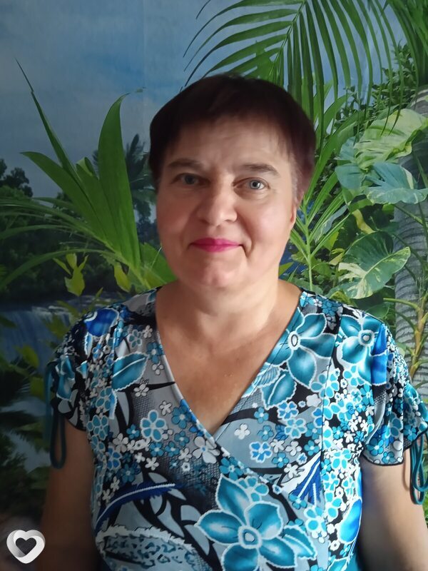 Татьяна, 63, Рогачев — анкета №1010570