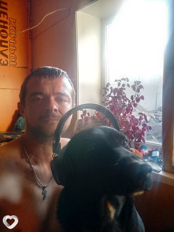 Виталий, 39, Новосибирске — анкета №1010572