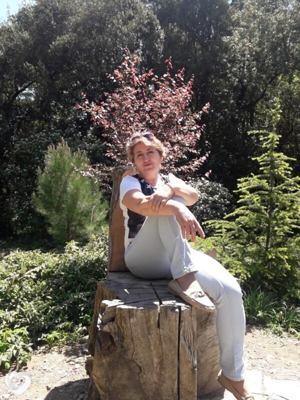 Ирина, 59, Симферополе — анкета №1010574