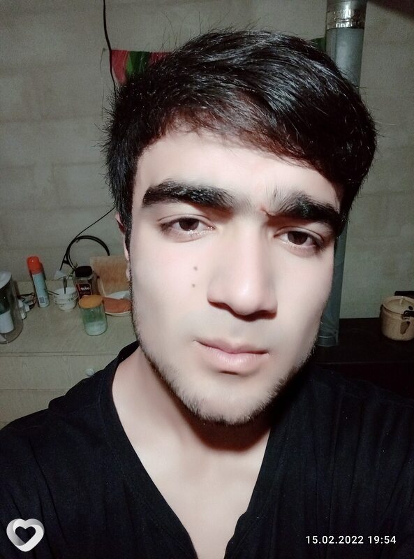 Ali Ashurov, 22, Перми — анкета №1010503