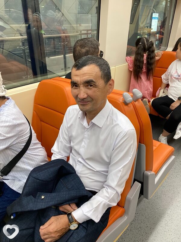 Женис, 48, Петропавловске — анкета №1010517