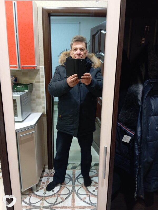 Владимир, 59, Саратове — анкета №1010530