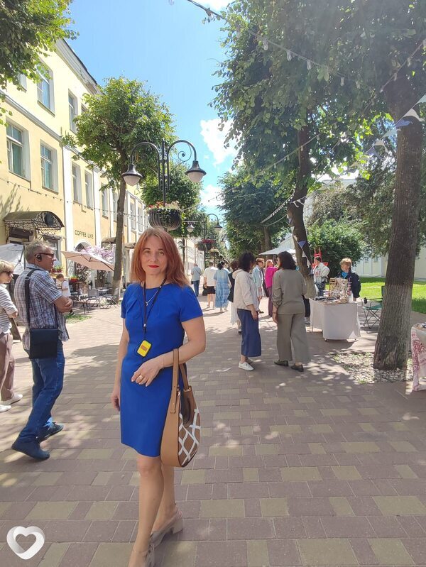 Светлана, 48, Смоленске — анкета №1010535