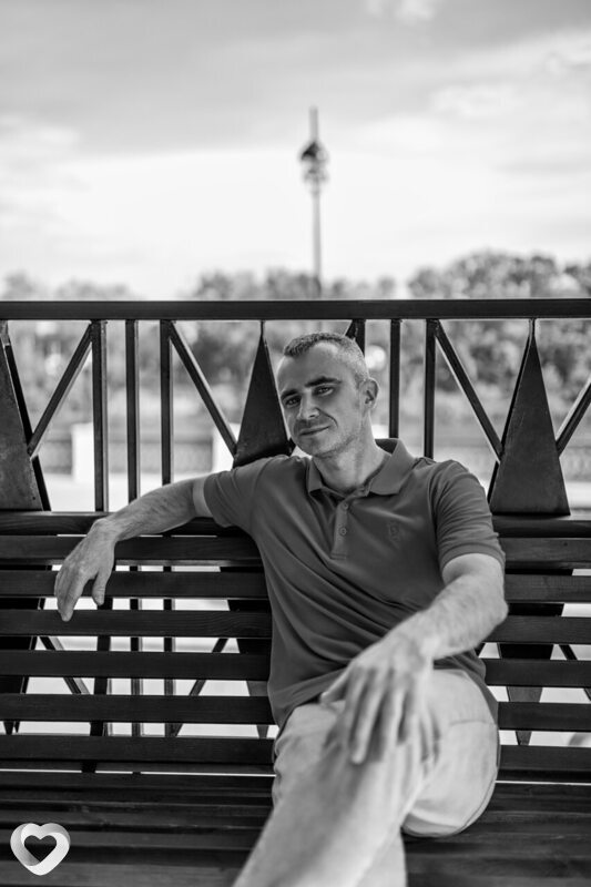 Дмитрий, 38, Оренбурге — анкета №1010546