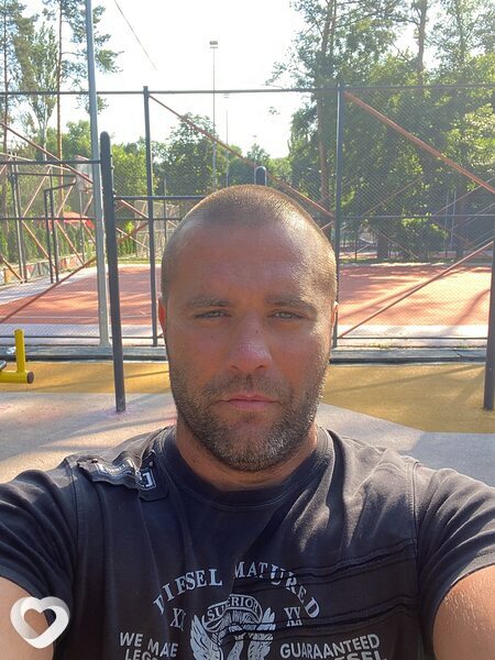Вова, 41, Кишинёв — анкета №1010606