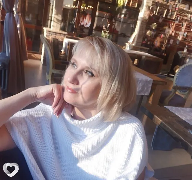 Лина, 53, Бийске — анкета №1010631
