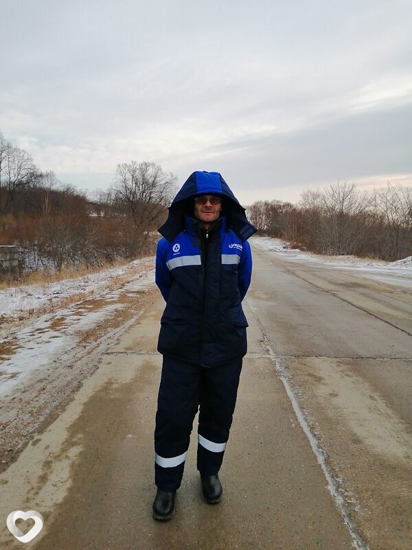 Nik, 49, Фокине — анкета №1010636