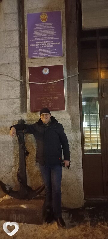 Андрей, 56, Усть-Лабинск — анкета №1010648