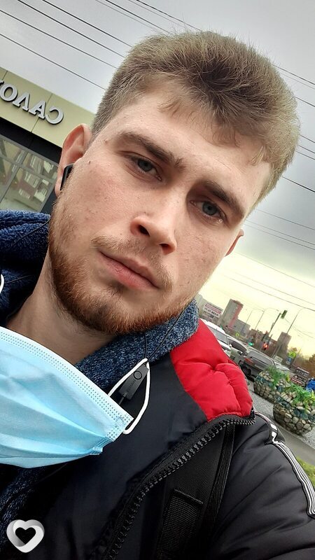 Павел, 28, Красноярске — анкета №1010676