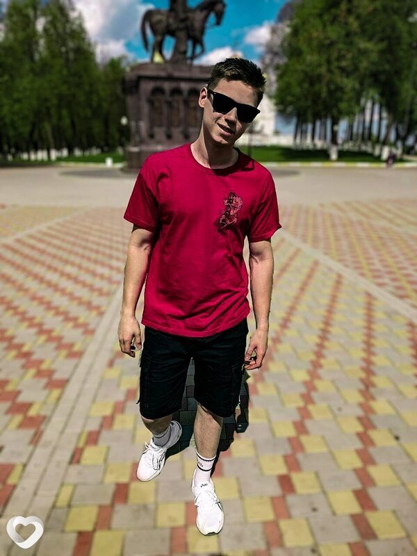 Леонид, 23, Владимире — анкета №1010685