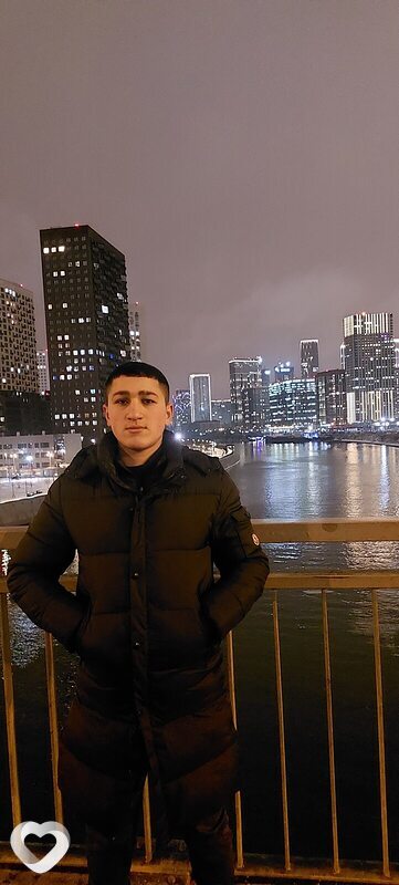 Элгун, 22, Москве — анкета №1010686
