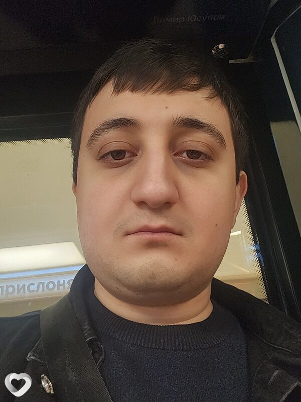 Рамин, 27, Москве — анкета №1010690