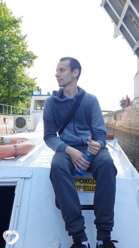 Влад, 28, Минске — анкета №1010691