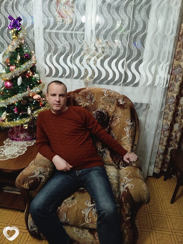 Виктор, 43, Москве — анкета №1010694
