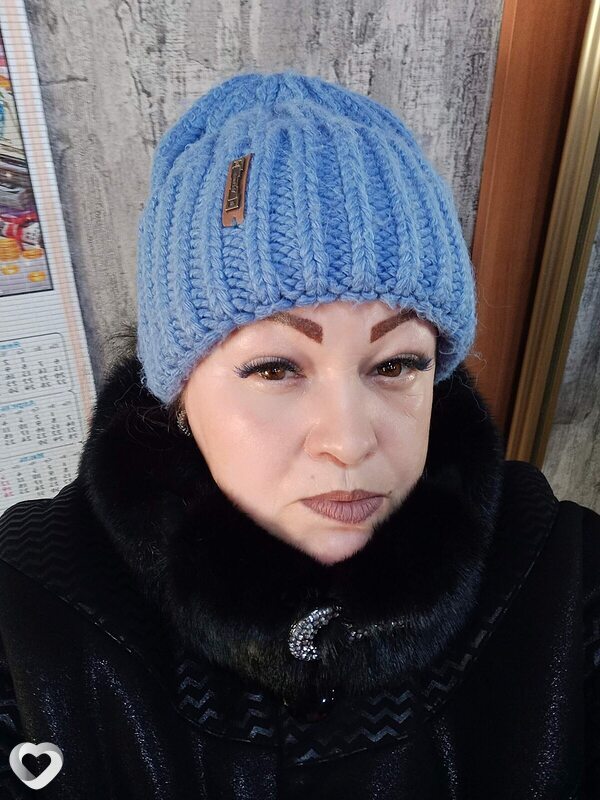 Наталья, 53, Риддер — анкета №1010662