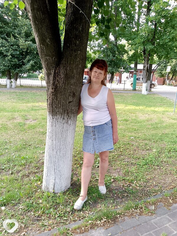 Валентина, 63, Брянске — анкета №1010874