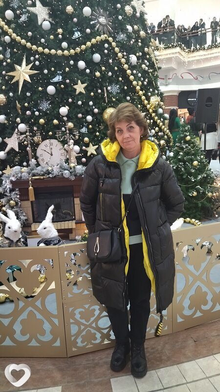 Елена, 54, Калининграде — анкета №1010880