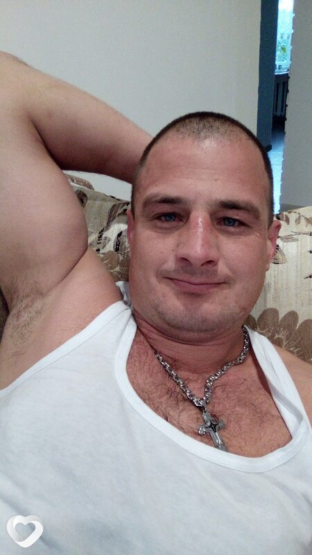 Сергей, 34, Сызрани — анкета №1010881