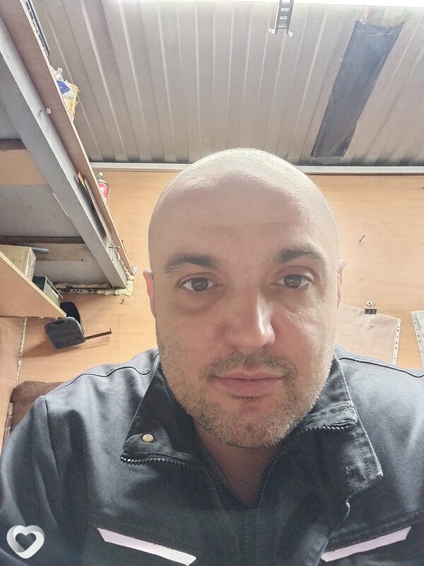 Иван, 40, Челябинске — анкета №1010884