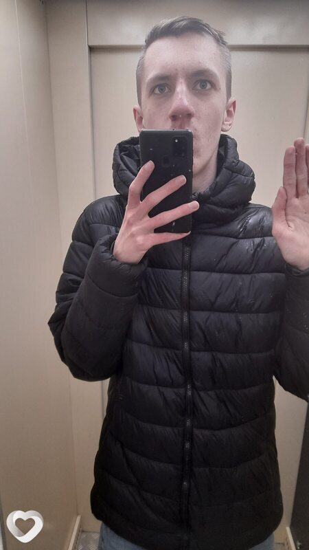 Даниил, 20, Новомосковске — анкета №1010897