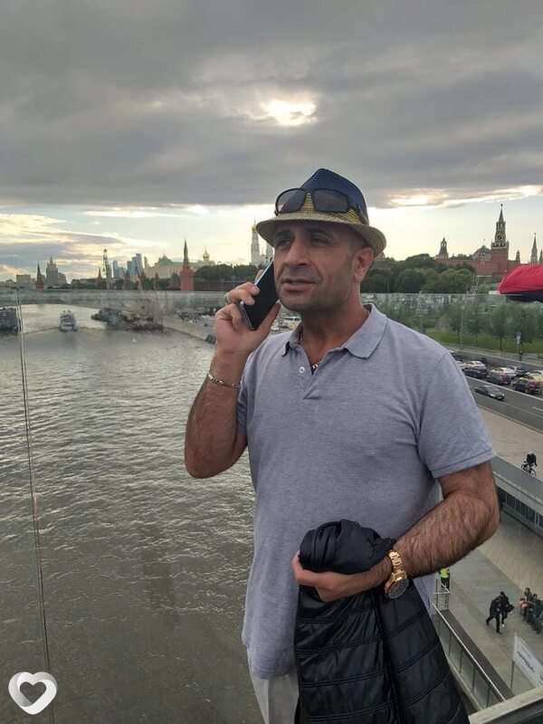 Therapist, 49, Москве — анкета №1010719