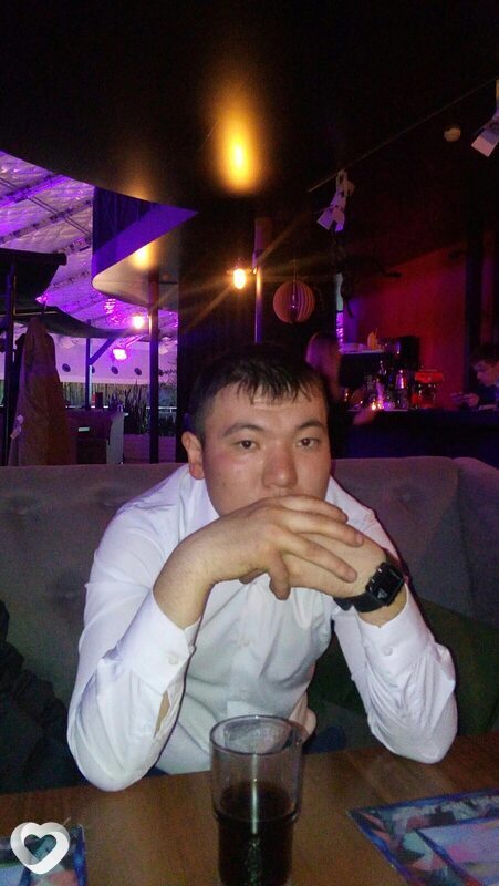 Данияр, 35, Астане — анкета №1010720