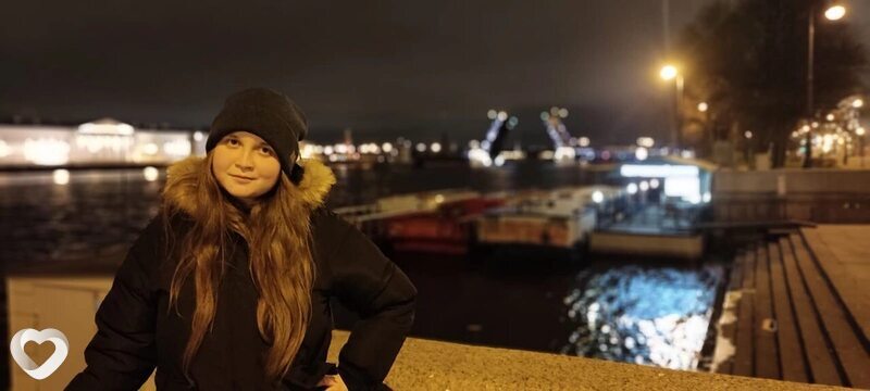 Катюша, 27, Москве — анкета №1010727