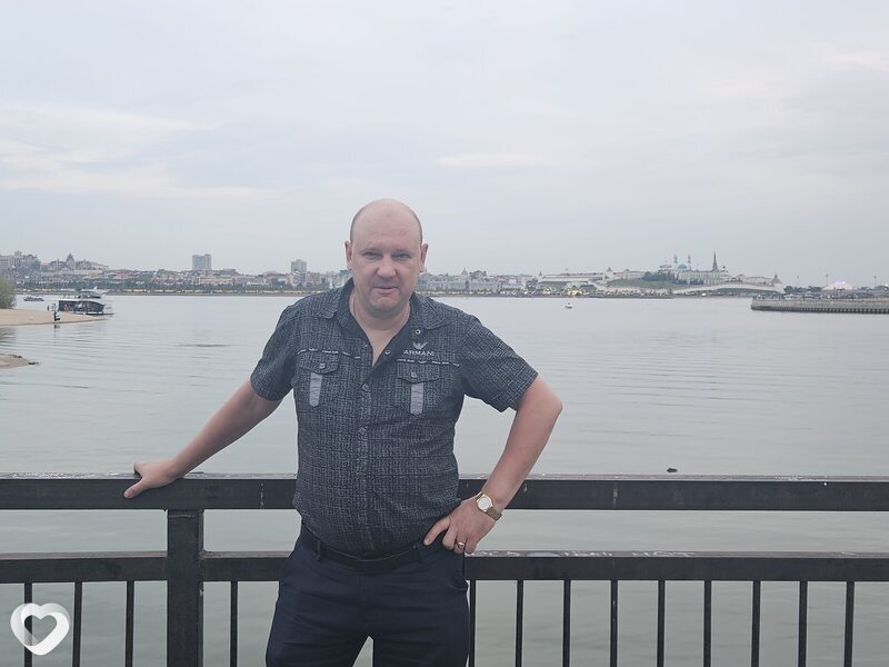 Павел, 42, Оренбурге — анкета №1010730