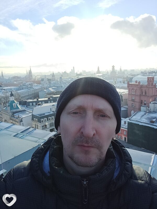 Александр, 52, Красноярске — анкета №1010736
