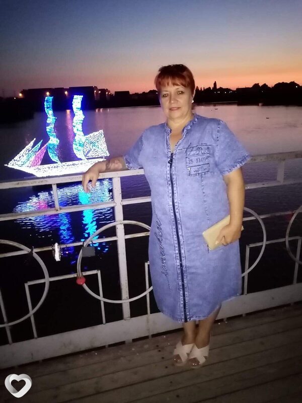 Елена, 51, Славянске-на-Кубани — анкета №1010746