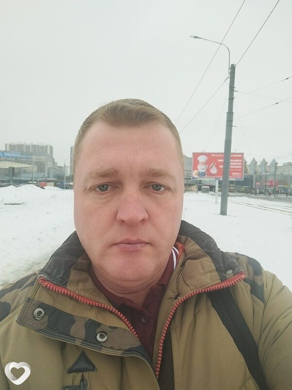 Евгений, 51, Санкт-Петербурге — анкета №1010747