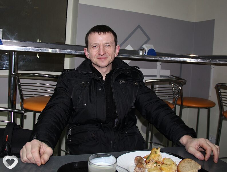 Андрей, 51, Сморгони — анкета №1010756