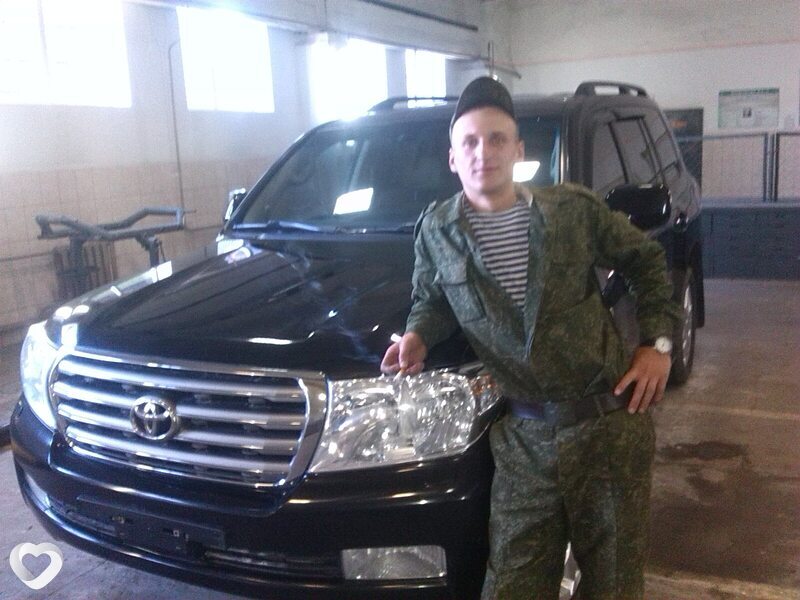 Александр, 35, Новополоцке — анкета №1010771