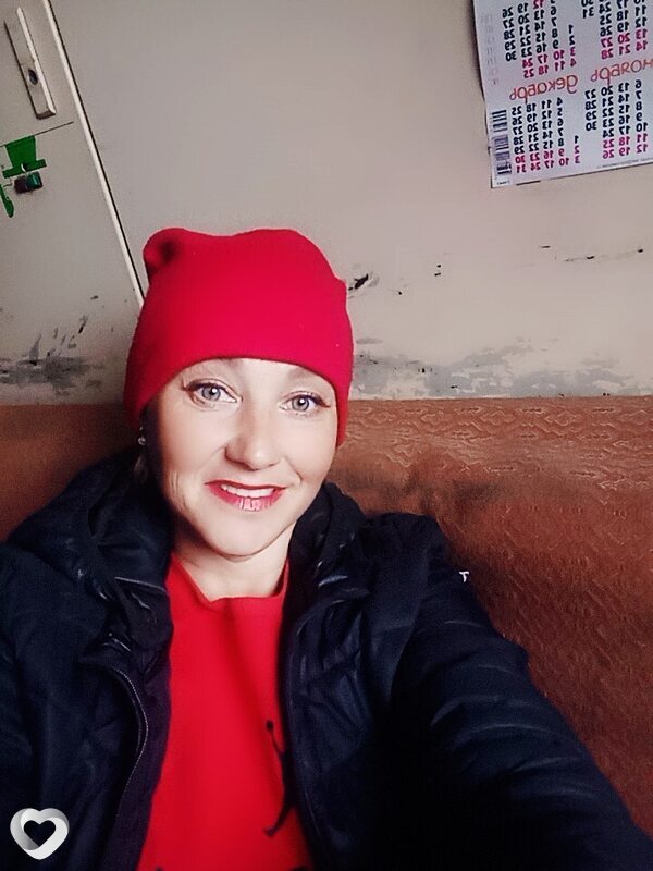 Марина, 45, Кокшетау — анкета №1010773