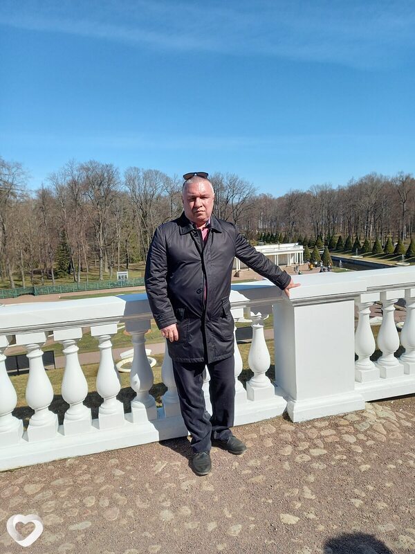 Вадим, 57, Перми — анкета №1010776