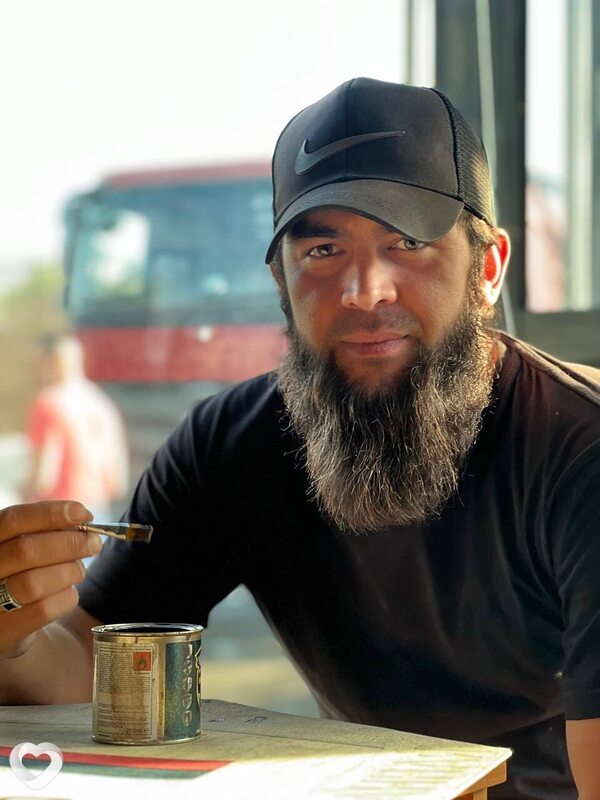 Sultan, 31, Москве — анкета №1010797