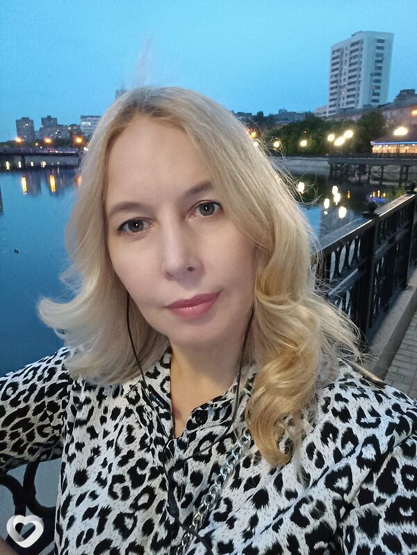 Светлана, 53, Донецке — анкета №1011016