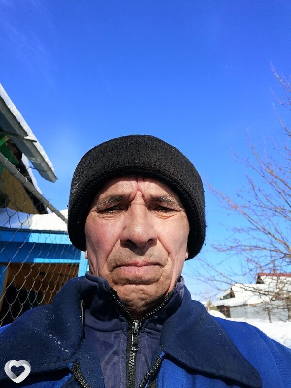 Ильдус, 70, Екатеринбурге — анкета №1011019