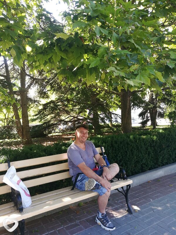 Димчик, 42, Севастополе — анкета №1011021